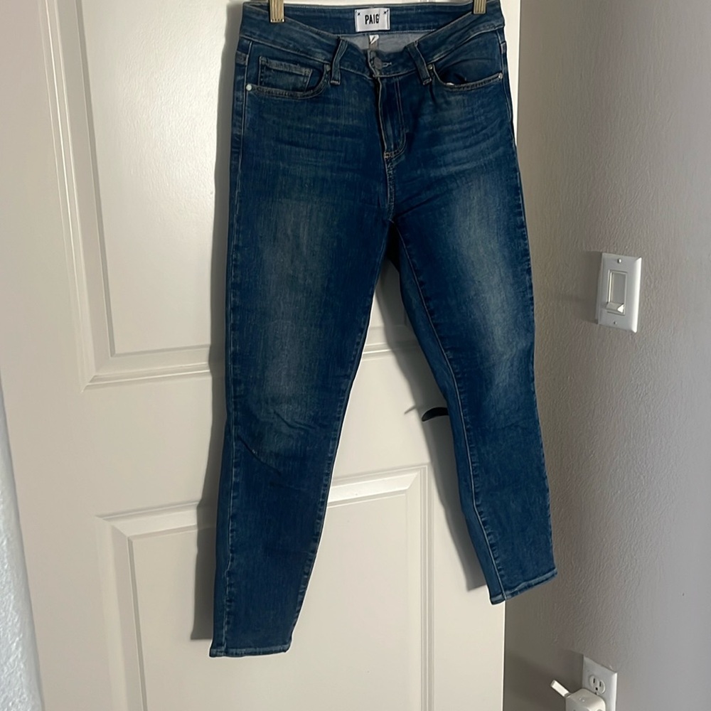 Paige jeans